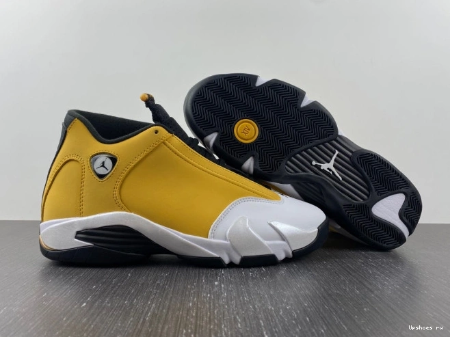 Jordan Retro  Light 487471-701 14 Ginger 0917